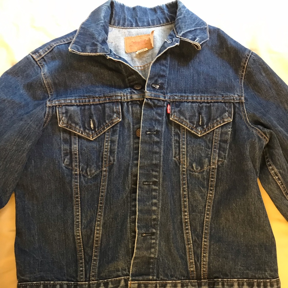 Levi’s Denim Jacket